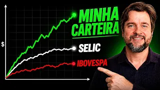 As 3 Ações Que EU MAIS COMPREI em 2026 (Dividendos)