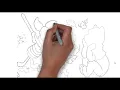 How to draw scenery coloring pages free coloring pages for kids Learning to drawing