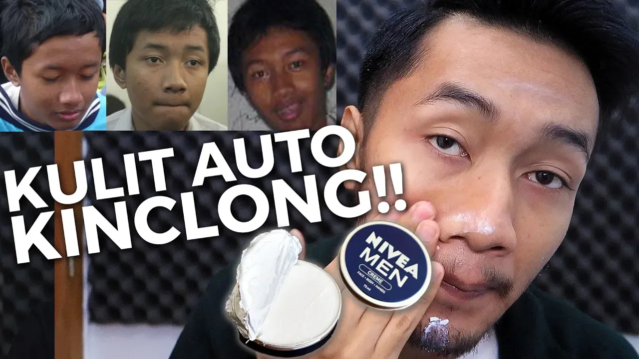 Wajah kamu berminyak? atau malah gak tau jenis kulit kamu? apakah kulit berminyak ini jenis yang bur. 