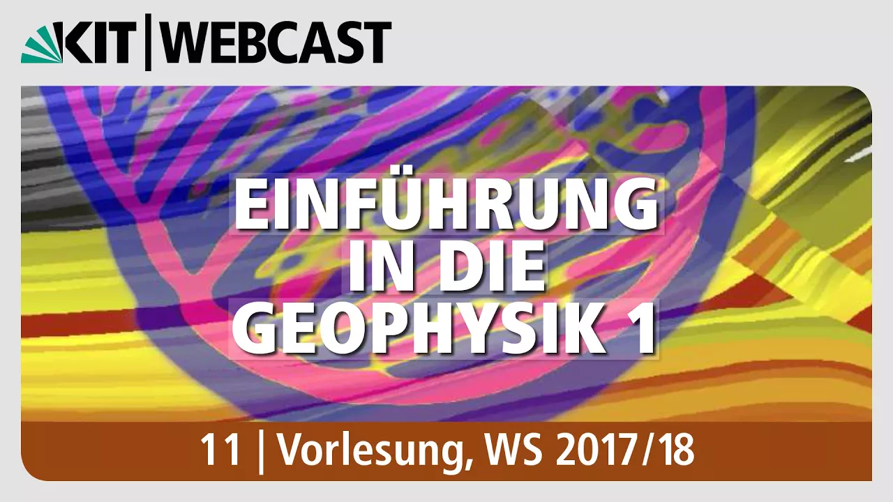 11: Erdmagnetfeld, Dipolfeld, Deklination und Inklination, Innenfeld und Außenfeld