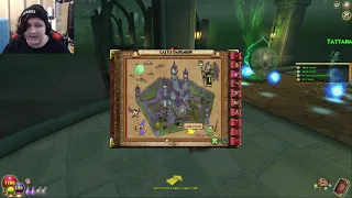 How To Navigate Castle Darkmoor