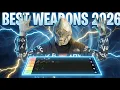 S Tier Weapons Tierlist 2026 Warframe Honest Guide
