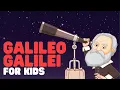Download Lagu Galileo Galilei voor kinderen | Leer meer over deze beroemde wetenschapper en wiskundige