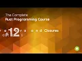 Rust Iterators Closures Explained Building Custom Iterators Practical Examples