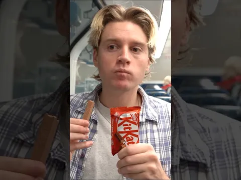 Try @KitKatANZ’s Phone Break game, surely you can beat Will’s time. #ad #kitkatphonegame