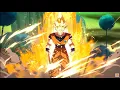 Super Saiyan - Minecraft MagicSpells Plugin