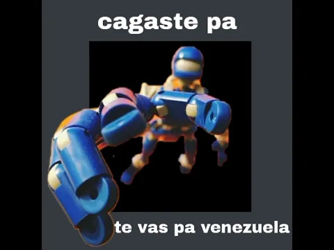 Que miras ...