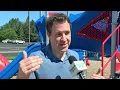 MN State Rep Jamie Long Visits Bemidji To Discuss Local Childcare Issues Lakeland News