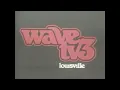 Late 70s WAVE 3 Louisville KY Sunday Night Movie Outro and Overnight Signoff Anthem