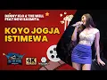 Download Lagu KOYO JOGJA ISTIMEWA - NOVI SASMITA AND DENNY KLO \u0026 THE WELL | LIVE CILACAP | HIU SELATAN