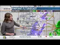First Alert Forecast Thursday Evening December 28th