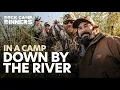 In a Camp Down by the River Duck Camp Dinners