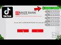 Testing Viral TikTok GTA 5 Money Glitch Websites