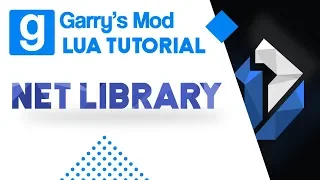 13 Garry s Mod Lua Tutorial - Net Library