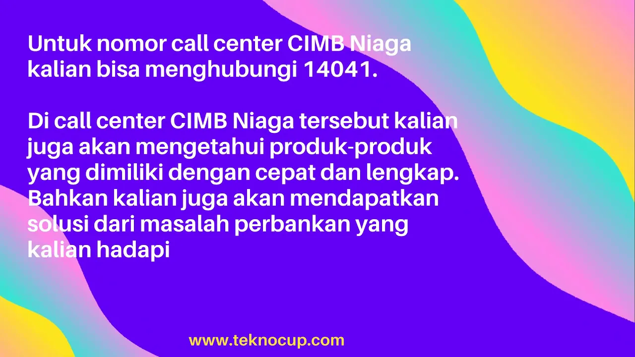 Cara Transfer Ke Bank Lain Lewat Octo Mobile CIMB Niaga