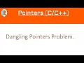 Dangling Pointers in C C