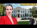Hayden Panettiere Cause of Death Age Husband Family Net Worth Lifestyle Biography