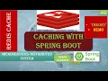 Demo - Redis Integration with Spring Boot Redis Spring Boot Redis Cache Green Learner