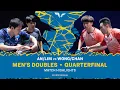 Download Lagu An/Lim vs Wong/Chan | MD QF | #EuropeSmash 2025