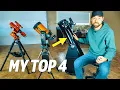 The Best Telescope for Beginners 🔭