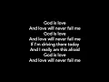 THE INNOCENCE MISSION God is Love (+lyrics)