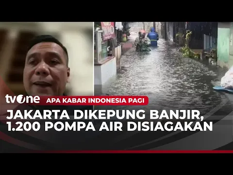 Dua Kali Lakukan Modifikasi Cuaca, Chico Hakim: Upaya untuk Menurunkan Intensitas Hujan