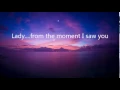 Styx, Lady, w/lyrics
