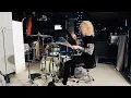 Download Lagu Wyatt Stav - I Prevail - Gasoline (Drum Cover)