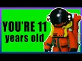 What your Astroneer skin says about you