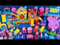 10 Minutes Satisfying with Unboxing Cute Peppa Pig Super Playground Toy World ASMR｜Review Toys