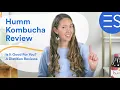 Humm Kombucha Review - How Good Is It For You A Dietitian s Honest Review