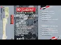 Lagu VA - 10 Bintang Nusantara ( Full Album )