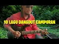 Lagu ORGEN TUNGGAL SANTOS MUSIC 10 LAGU DANGDUT CAMPURAN ENAK ❤COVER