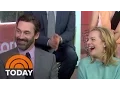 Mad Men Cast On Preparing For The Final Season TODAY