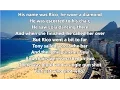 Copacabana - Barry Manilow