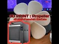 Propeller Solid Edge and 3D