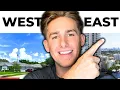 Living in East Broward Vs West Broward Broward County Explained