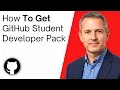 How To Get GitHub Student Developer Pack for Students