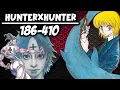 HunterXHunter 186-410 After the Anime Included