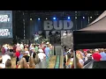Randall King “Takin’ Me A Heartbreak” live Sam Houston Racepark Houston TX FOH mix by Chason Aiken