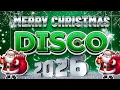 Lagu Disco Christmas Songs Medley 2026 🎶 Greatest Disco Christmas Nonstop 2026