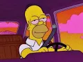 THE SIMPSONS DRUNK WHILE DRIVING GIF FREE USE