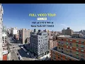 The St Mark FULL TOUR Apartment 15F at 115 East 9th street