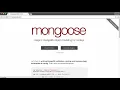 MongoDB Mongoose and REST APIs Todo API Mongoose Queries and ID Validation