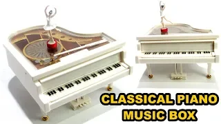 Download Classical Piano Music Box - Kotak Musik Piano Ballerina MP3