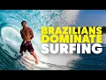 Download Lagu Why Brazilians Dominate the World of Surfing? | Red Bull Surfing
