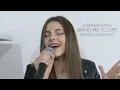 Lagu Evanescence - Bring me to life (Cover by Džejla Ramović)