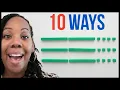 10 Surprising Ways to Teach Math with Base Ten Blocks