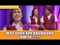 Download Lagu AZIS GAGAP DEKET DEKET, AYU TING TING MAU SAMA YANG DEWASA SEKARANG ??? - PANGGUNG SELEB