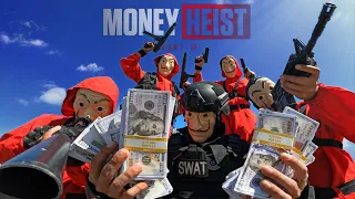 Download PARKOUR VS MONEY HEIST! 12 MP3